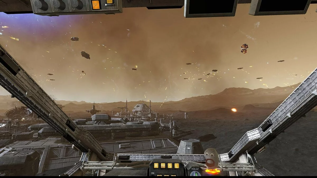 Скриншоты из Infinity: Battlescape / Картинка 75