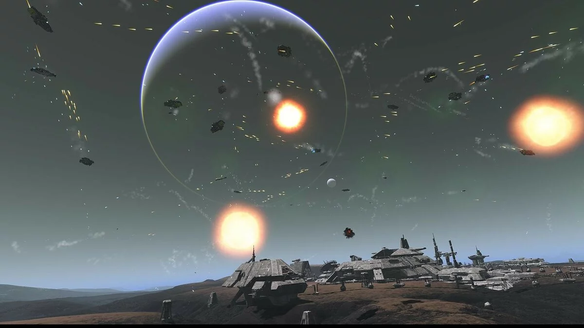 Скриншоты из Infinity: Battlescape / Картинка 77