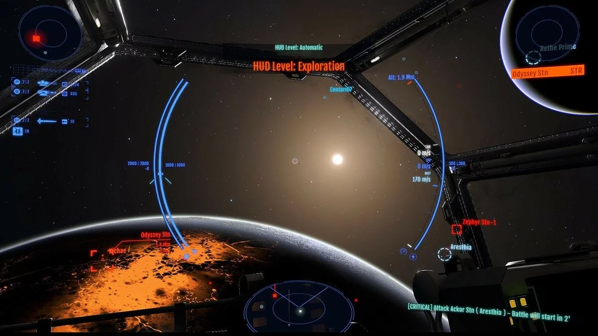 Скриншоты из Infinity: Battlescape / Картинка 79