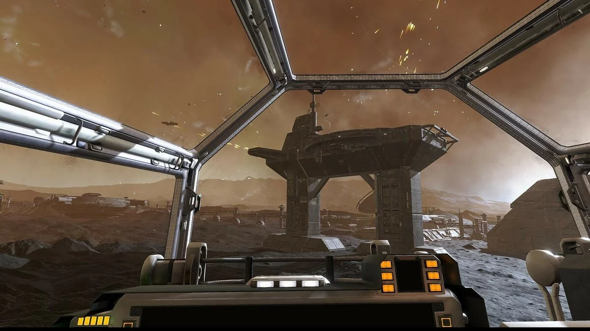 Скриншоты из Infinity: Battlescape / Картинка 80