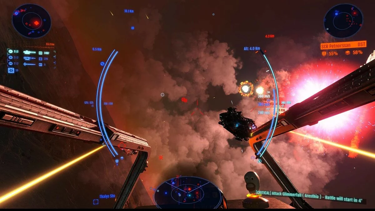 Скриншоты из Infinity: Battlescape / Картинка 83