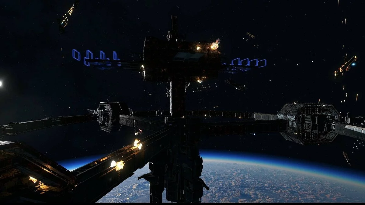 Скриншоты из Infinity: Battlescape / Картинка 84