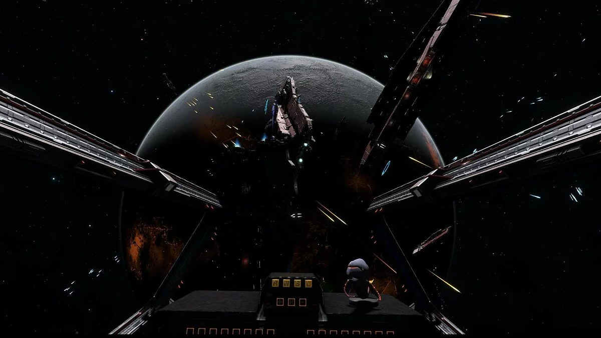 Скриншоты из Infinity: Battlescape / Картинка 85