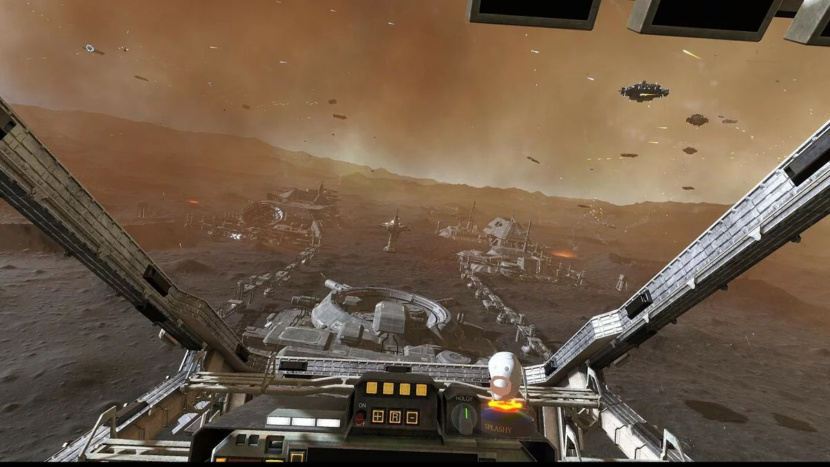 Скриншоты из Infinity: Battlescape / Картинка 86