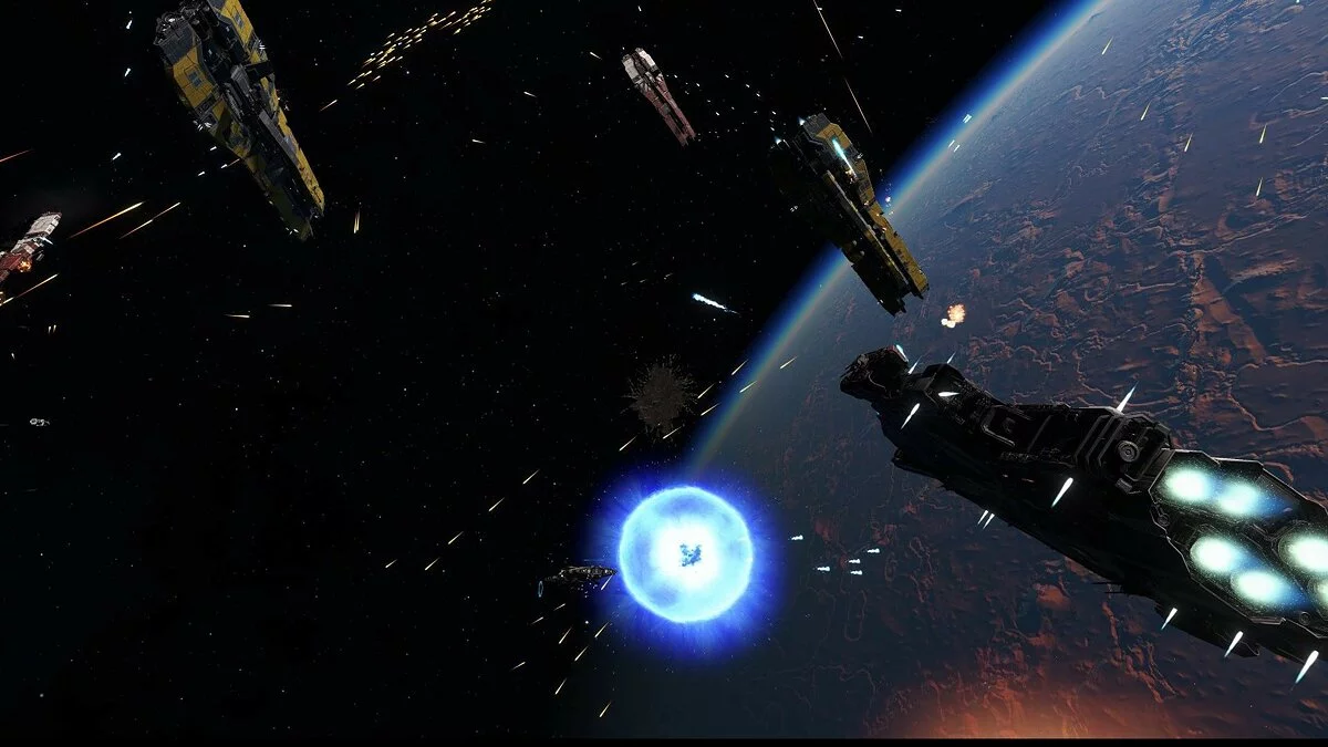 Скриншоты из Infinity: Battlescape / Картинка 89