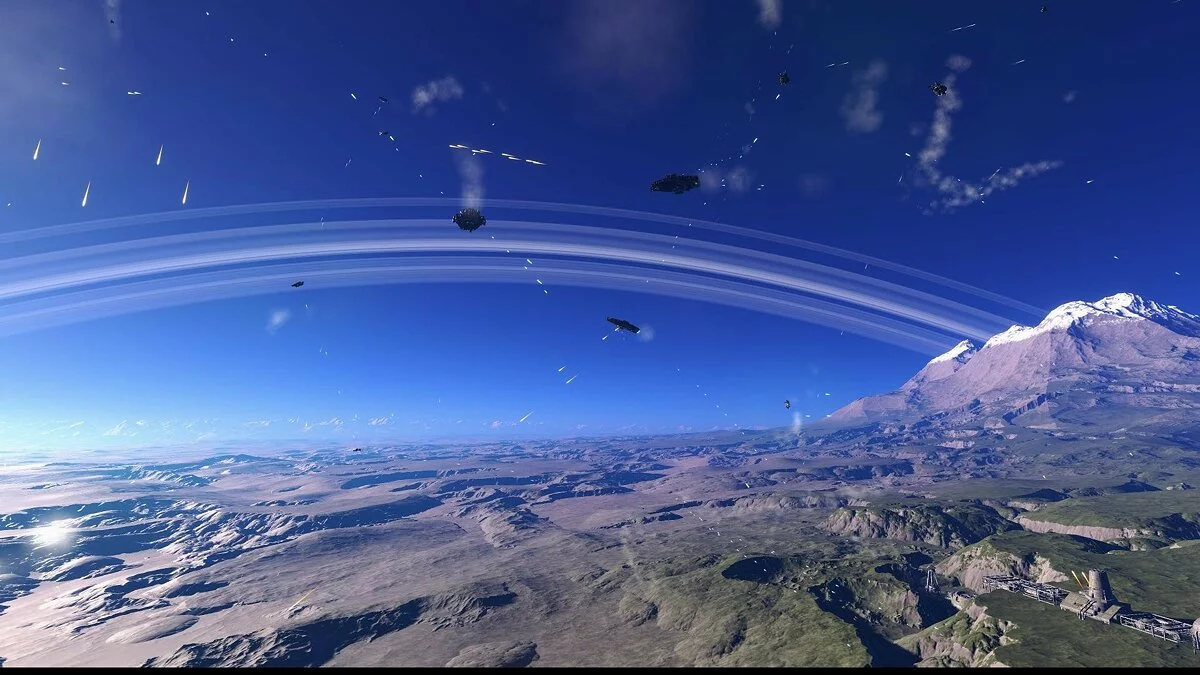 Скриншоты из Infinity: Battlescape / Картинка 90