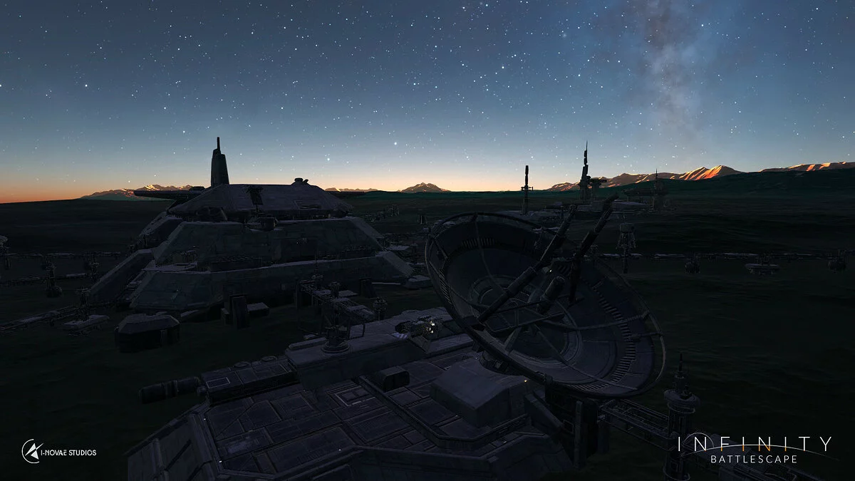 Скриншоты из Infinity: Battlescape / Картинка 30