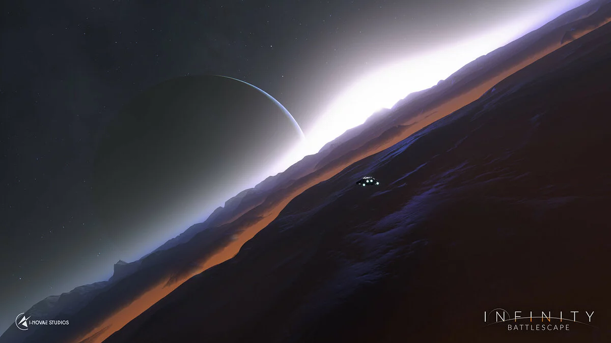 Скриншоты из Infinity: Battlescape / Картинка 36