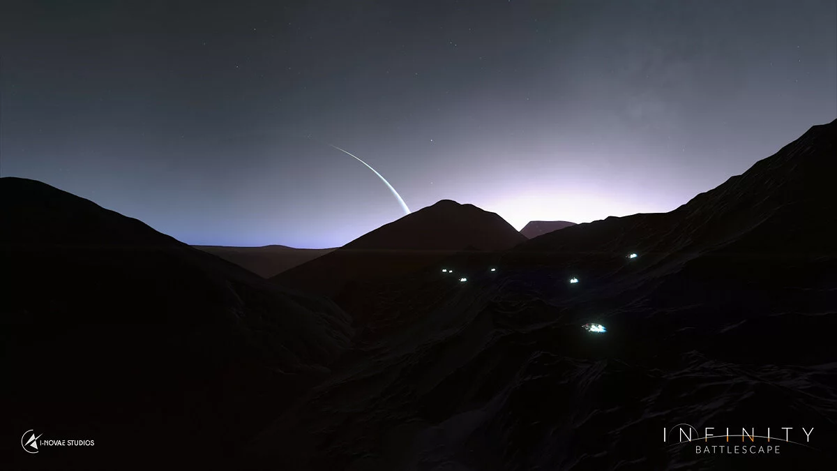 Скриншоты из Infinity: Battlescape / Картинка 41