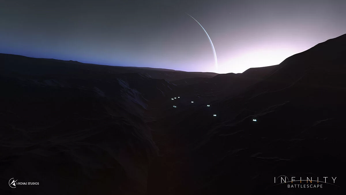 Скриншоты из Infinity: Battlescape / Картинка 44