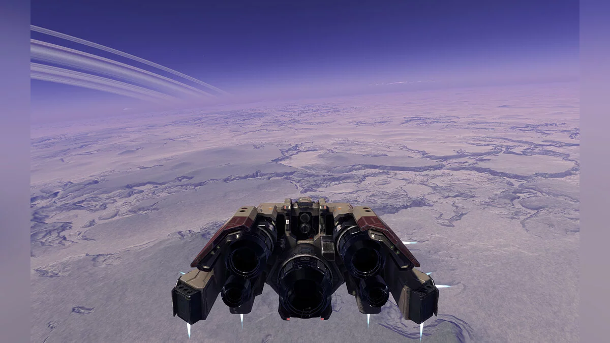 Скриншоты из Infinity: Battlescape / Картинка 6