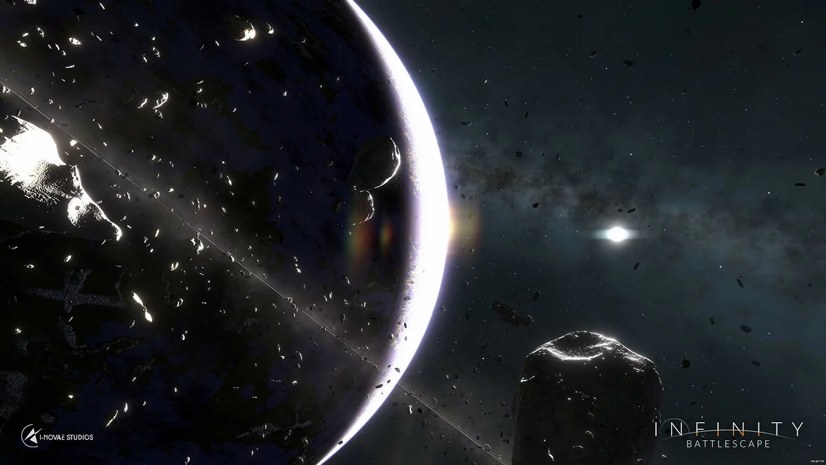 Скриншоты из Infinity: Battlescape / Картинка 53