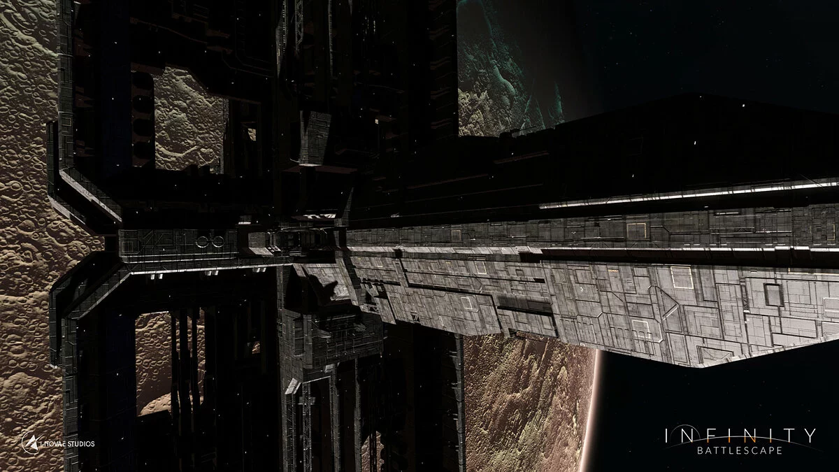 Скриншоты из Infinity: Battlescape / Картинка 58