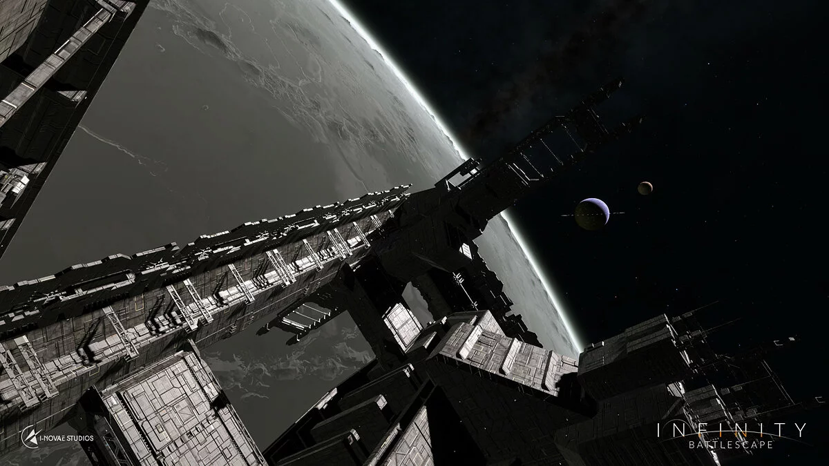 Скриншоты из Infinity: Battlescape / Картинка 61