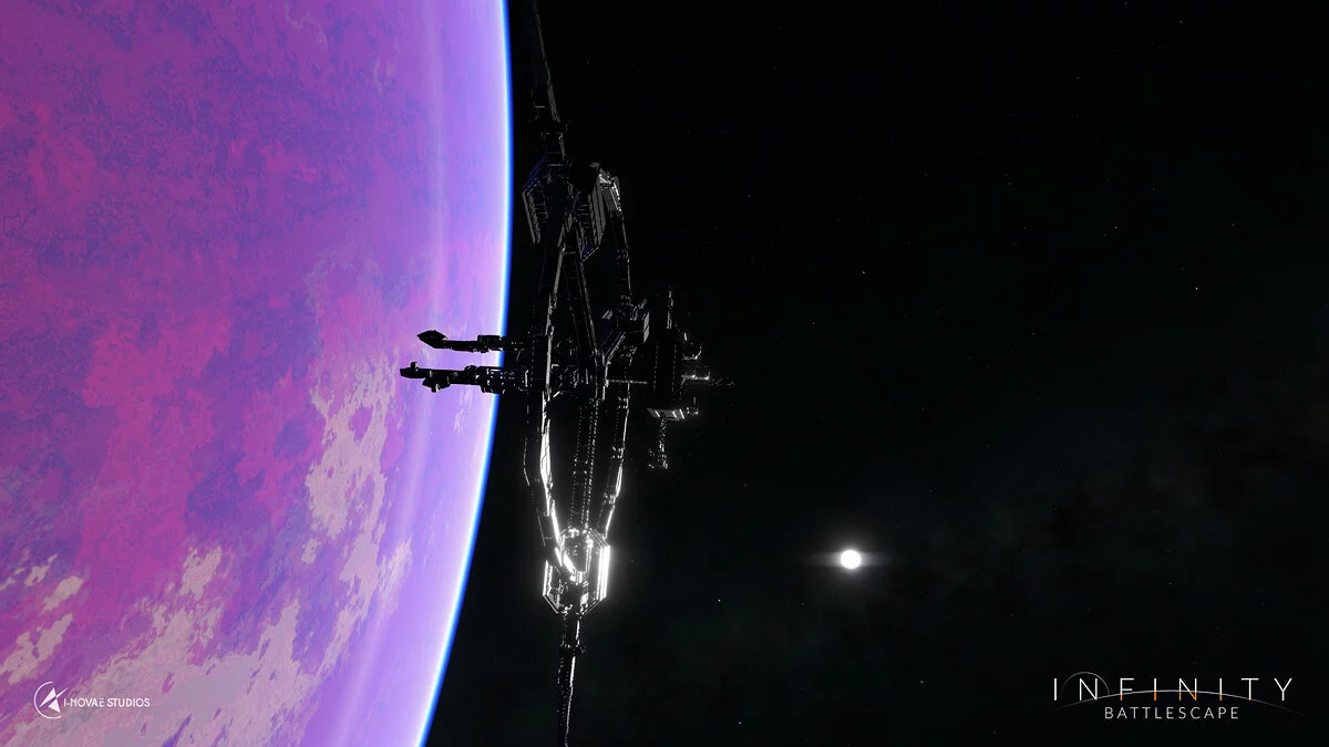 Скриншоты из Infinity: Battlescape / Картинка 62