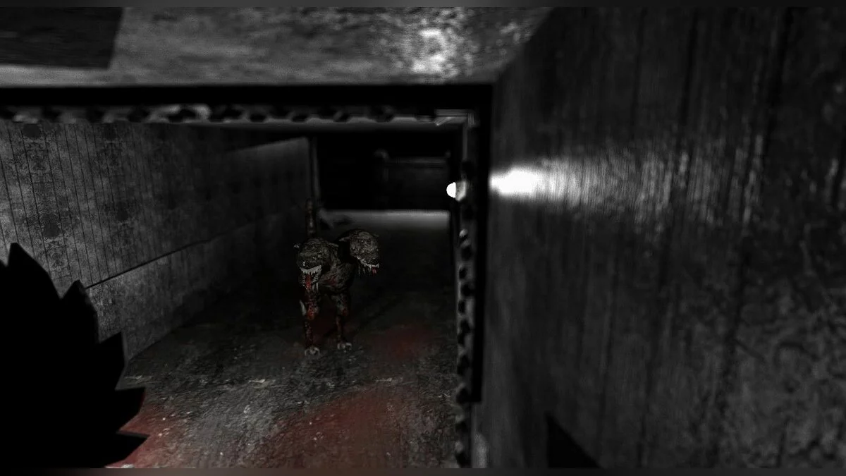Скриншоты из Lithium: Inmate 39 / Картинка 2