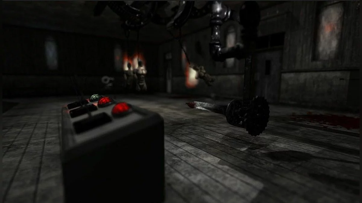Скриншоты из Lithium: Inmate 39 / Картинка 3