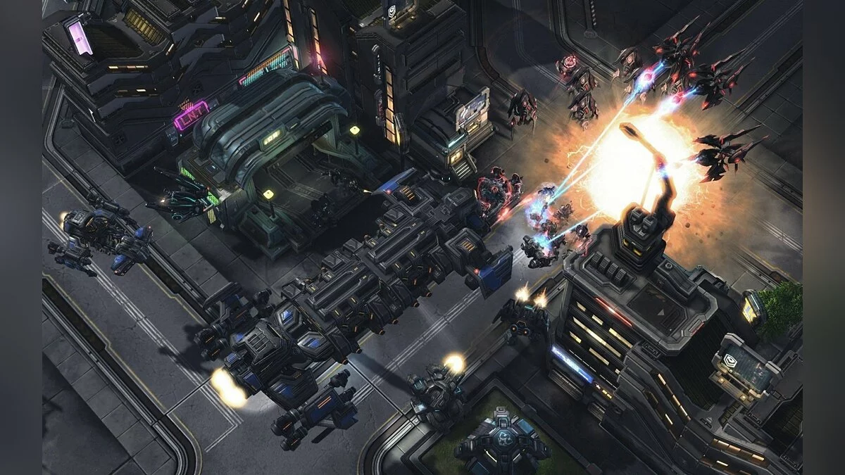 Скриншоты из StarCraft 2: Nova Covert Ops / Картинка 12