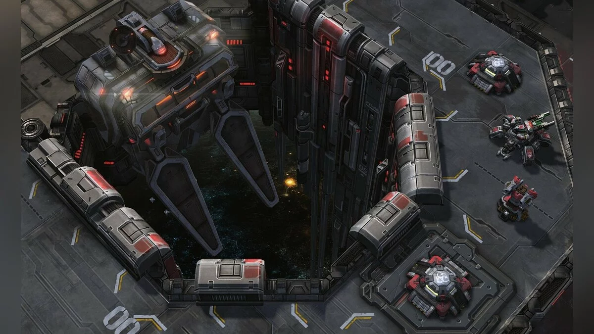 Скриншоты из StarCraft 2: Nova Covert Ops / Картинка 13
