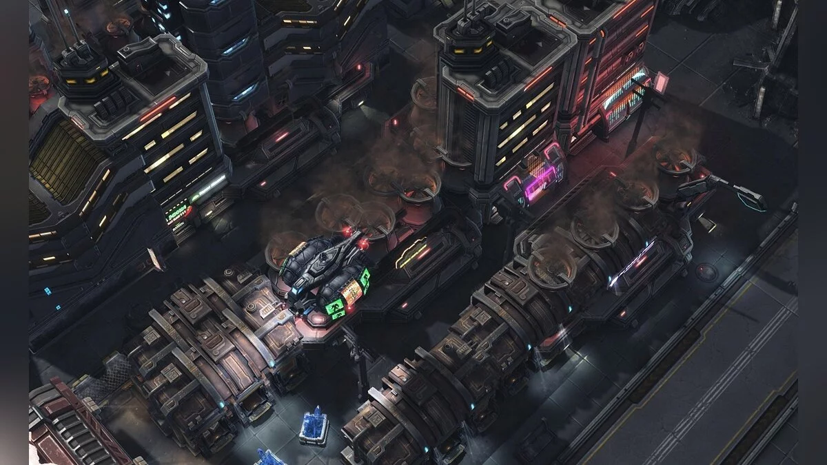 Скриншоты из StarCraft 2: Nova Covert Ops / Картинка 14