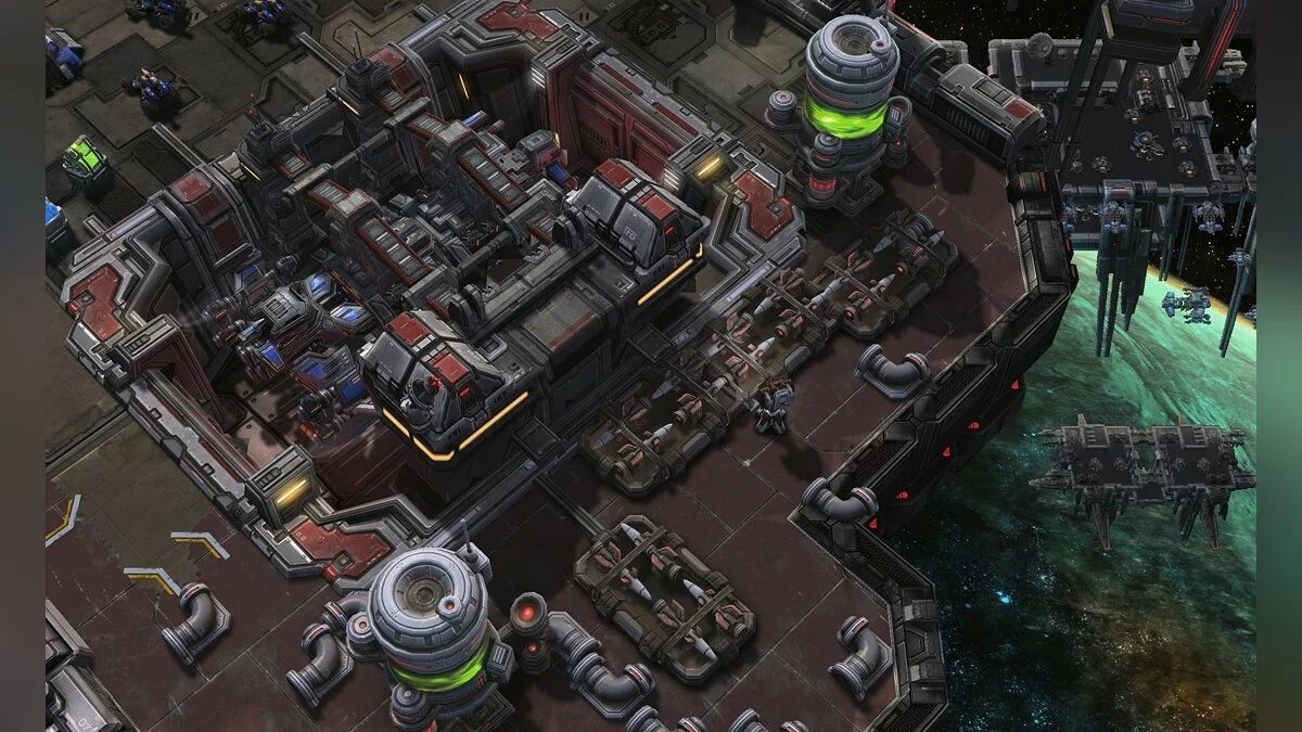 Скриншоты из StarCraft 2: Nova Covert Ops / Картинка 17