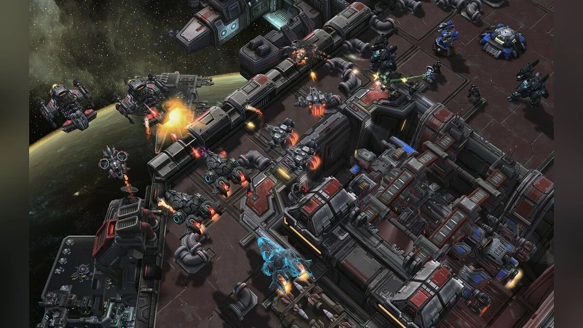 Скриншоты из StarCraft 2: Nova Covert Ops / Картинка 18