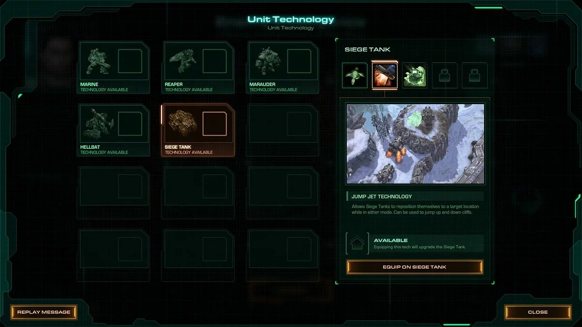 Скриншоты из StarCraft 2: Nova Covert Ops / Картинка 11