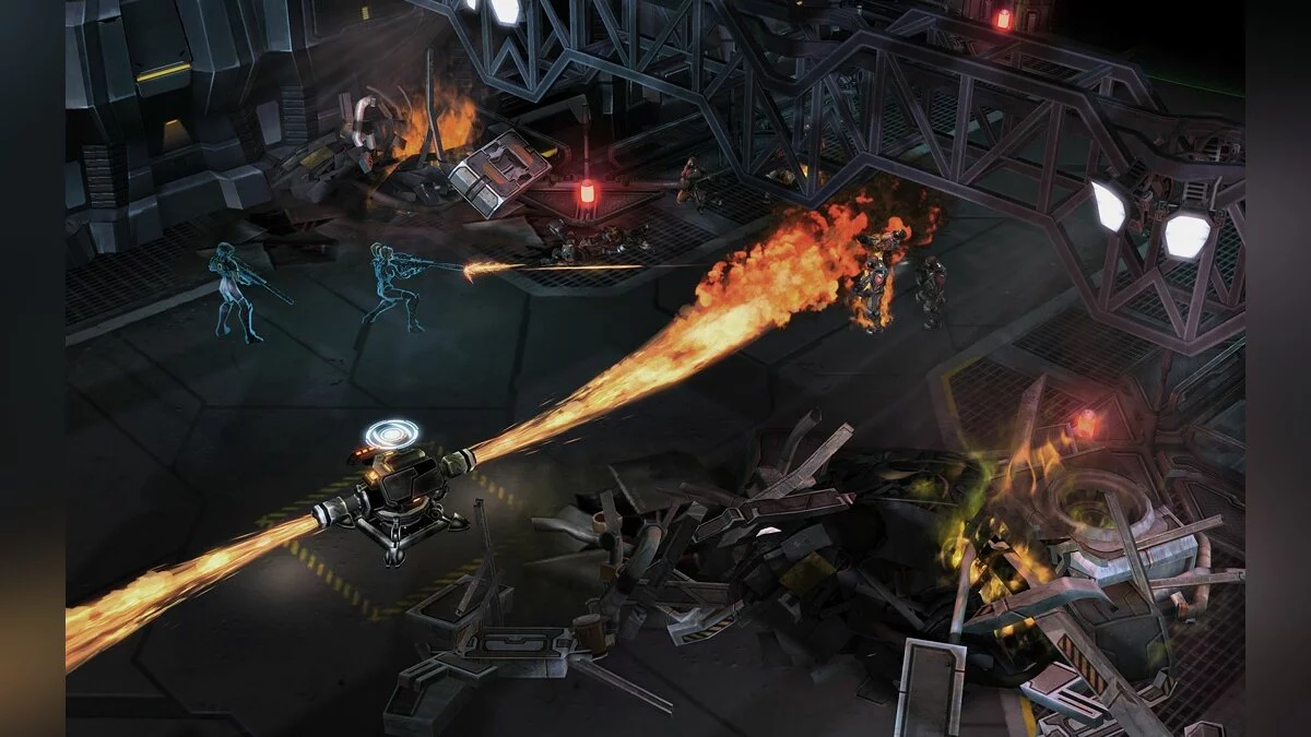 Скриншоты из StarCraft 2: Nova Covert Ops / Картинка 4