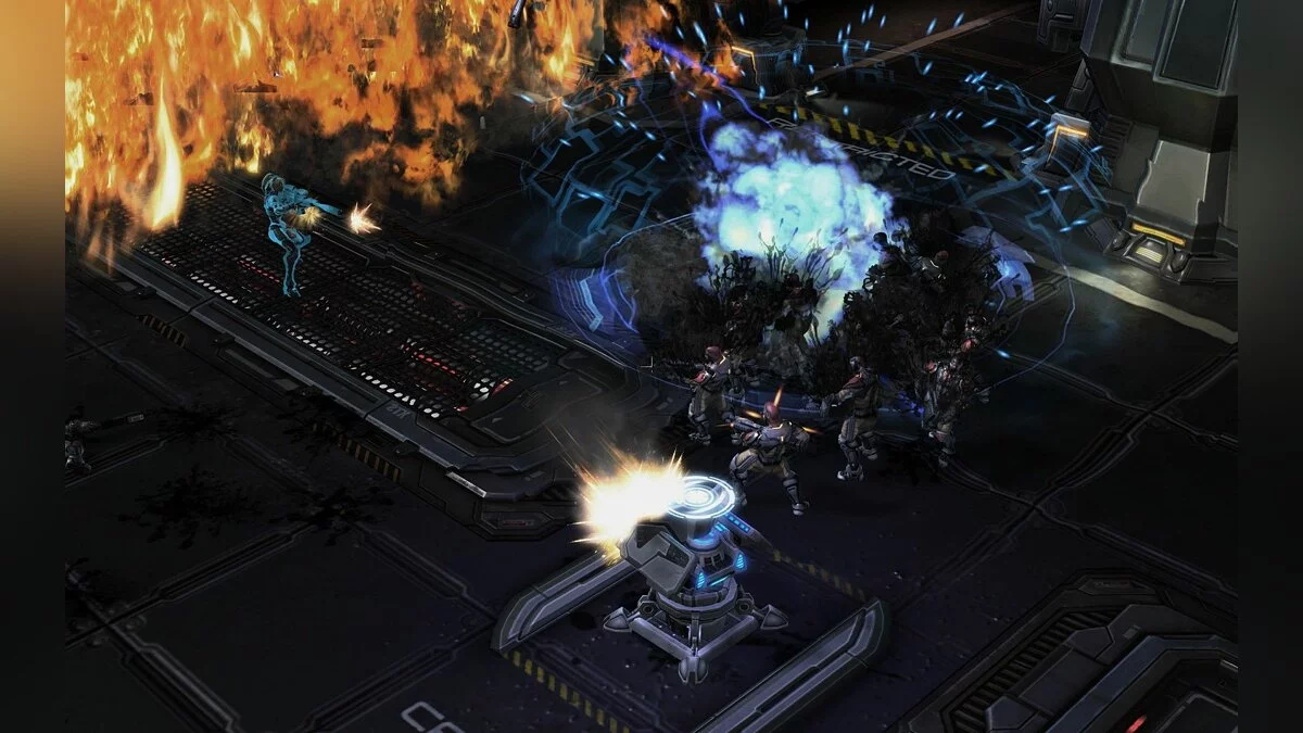 Скриншоты из StarCraft 2: Nova Covert Ops / Картинка 5