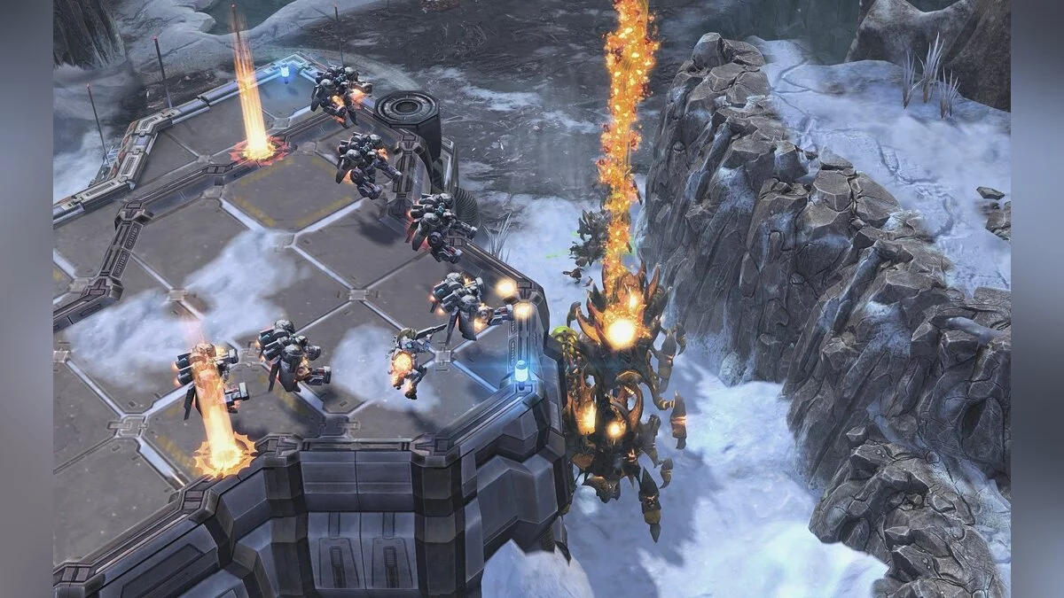 Скриншоты из StarCraft 2: Nova Covert Ops / Картинка 6