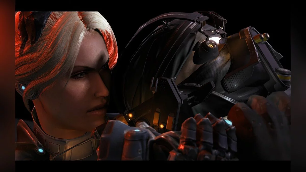Скриншоты из StarCraft 2: Nova Covert Ops / Картинка 7