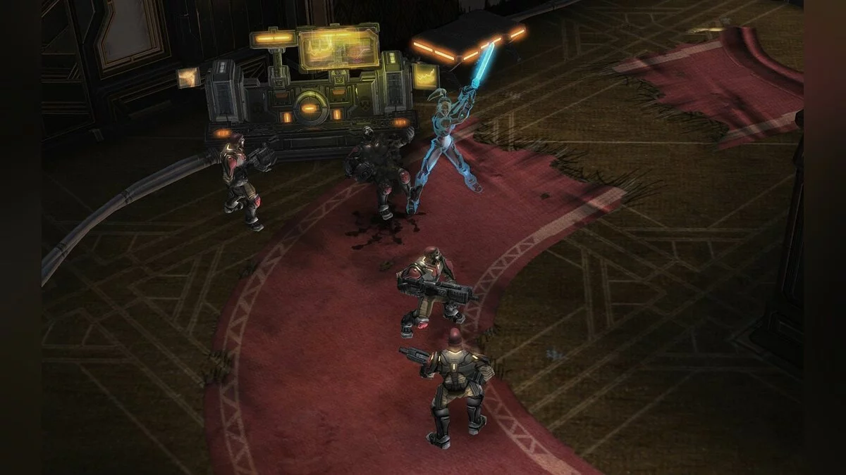 Скриншоты из StarCraft 2: Nova Covert Ops / Картинка 8