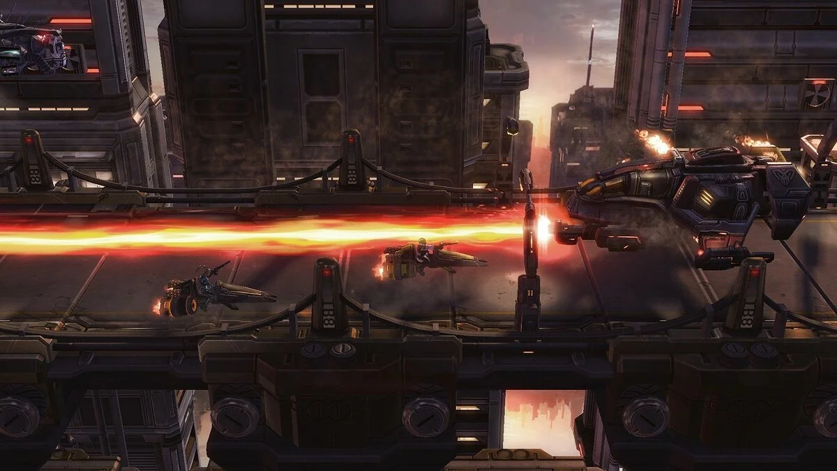 Скриншоты из StarCraft 2: Nova Covert Ops / Картинка 9