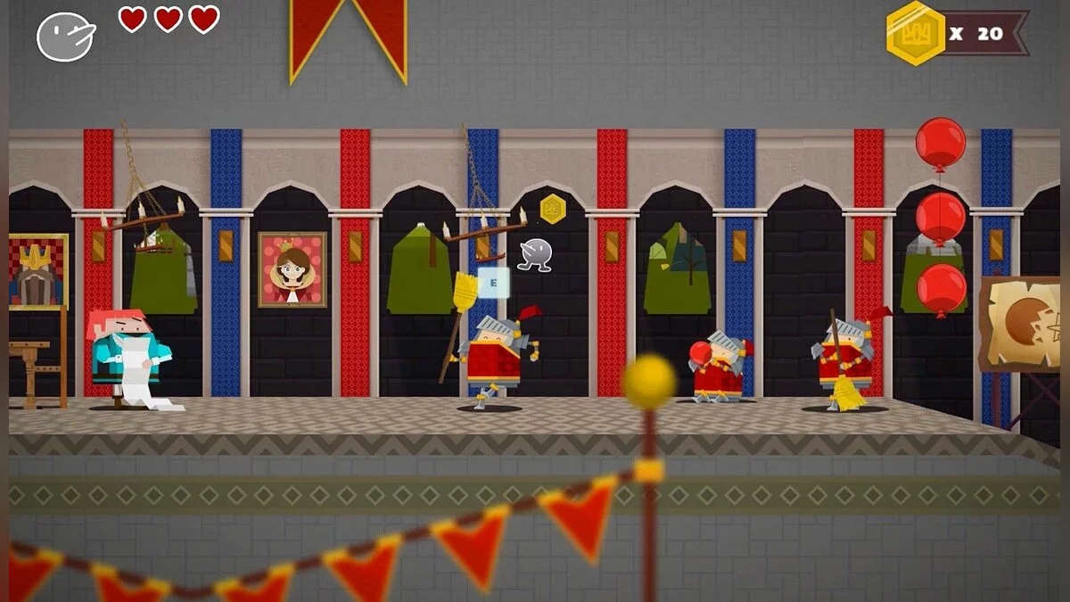 Скриншоты из Flat Kingdom / Картинка 10