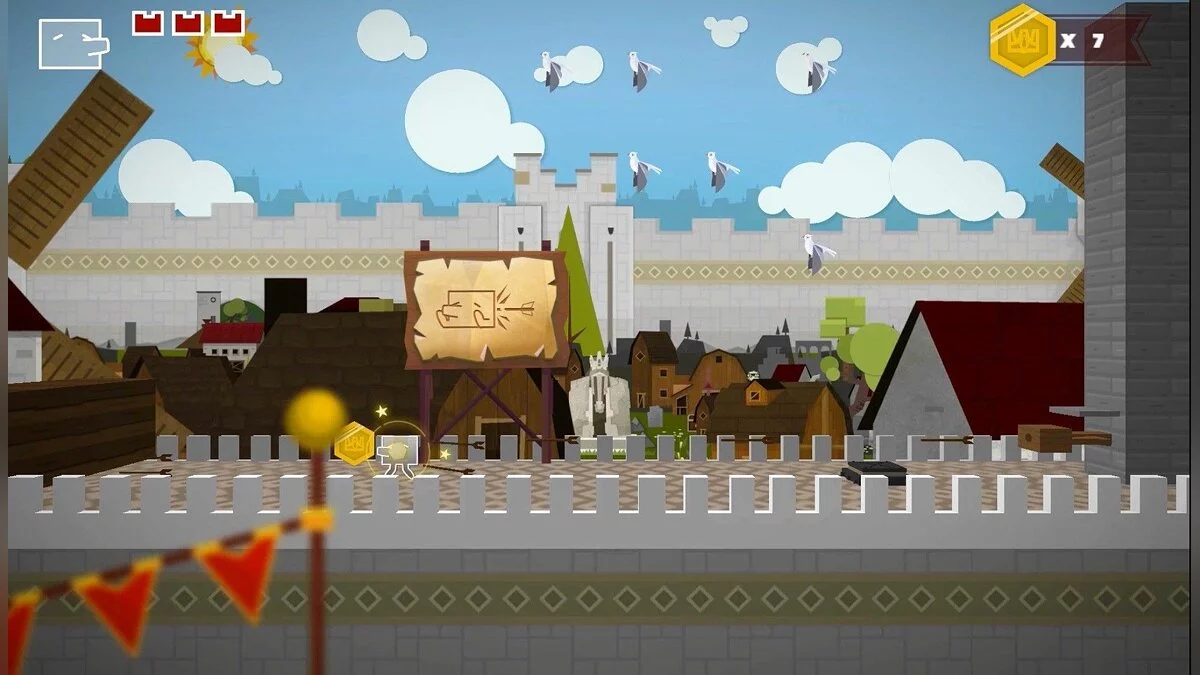 Скриншоты из Flat Kingdom / Картинка 9
