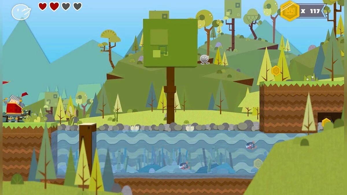 Скриншоты из Flat Kingdom / Картинка 14
