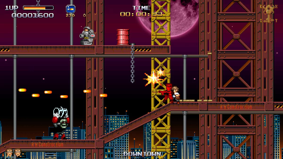 Скриншоты из Best Buds vs. Bad Guys / Картинка 1