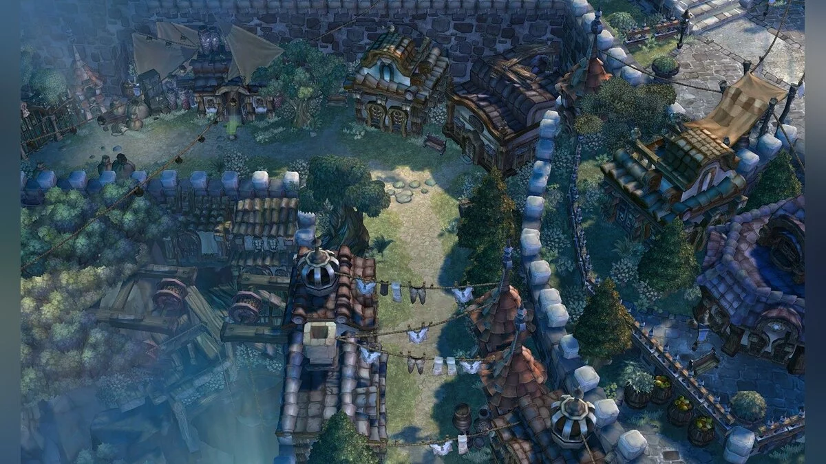 Скриншоты из Tree Of Savior / Картинка 16