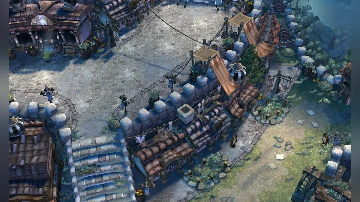 Скриншоты из Tree Of Savior / Картинка 27