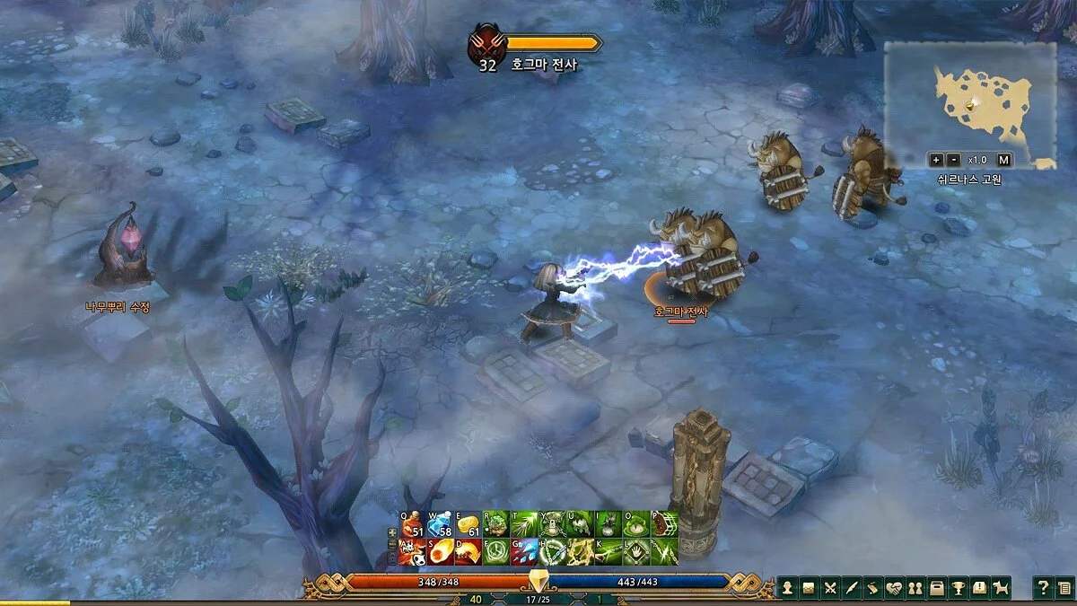 Скриншоты из Tree Of Savior / Картинка 28