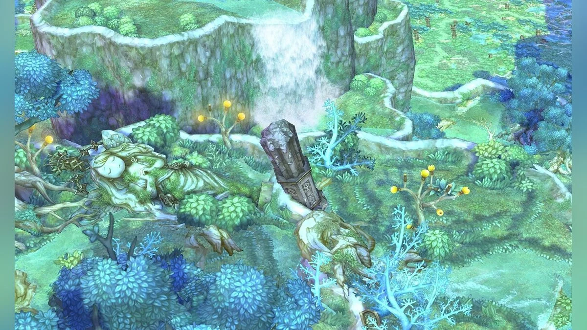 Скриншоты из Tree Of Savior / Картинка 29