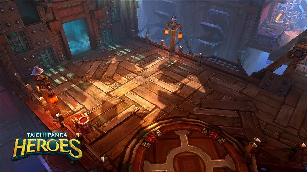 Скриншоты из Taichi Panda: Heroes / Картинка 29