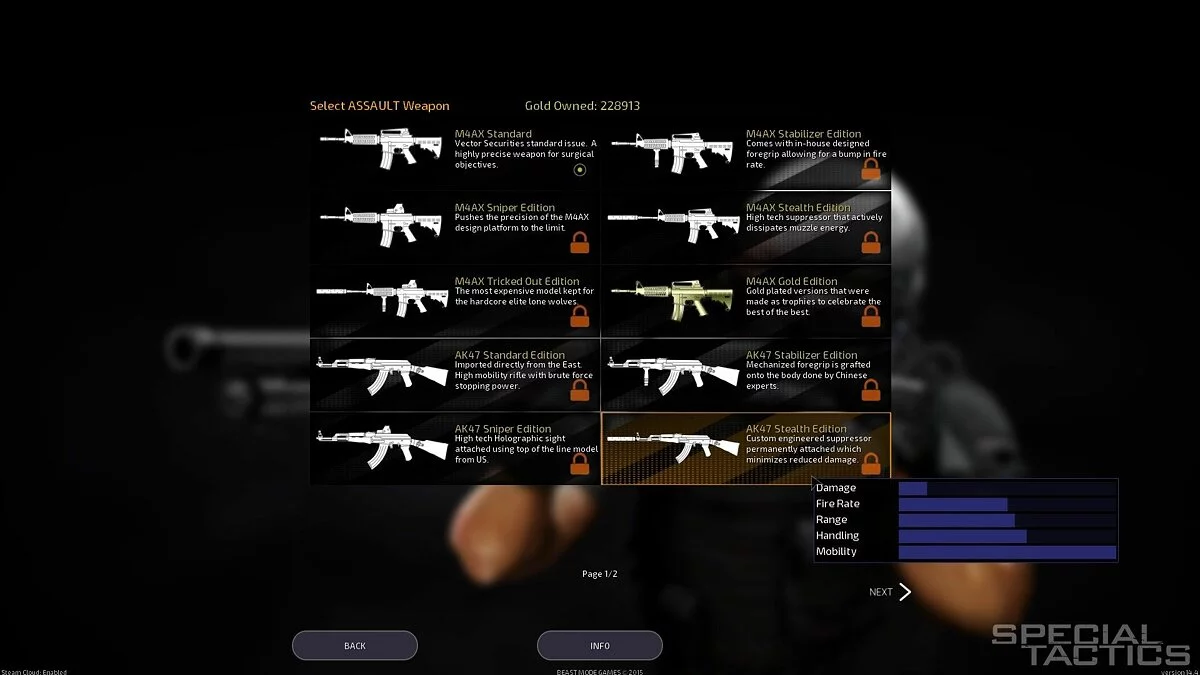 Скриншоты из Special Tactics / Картинка 4