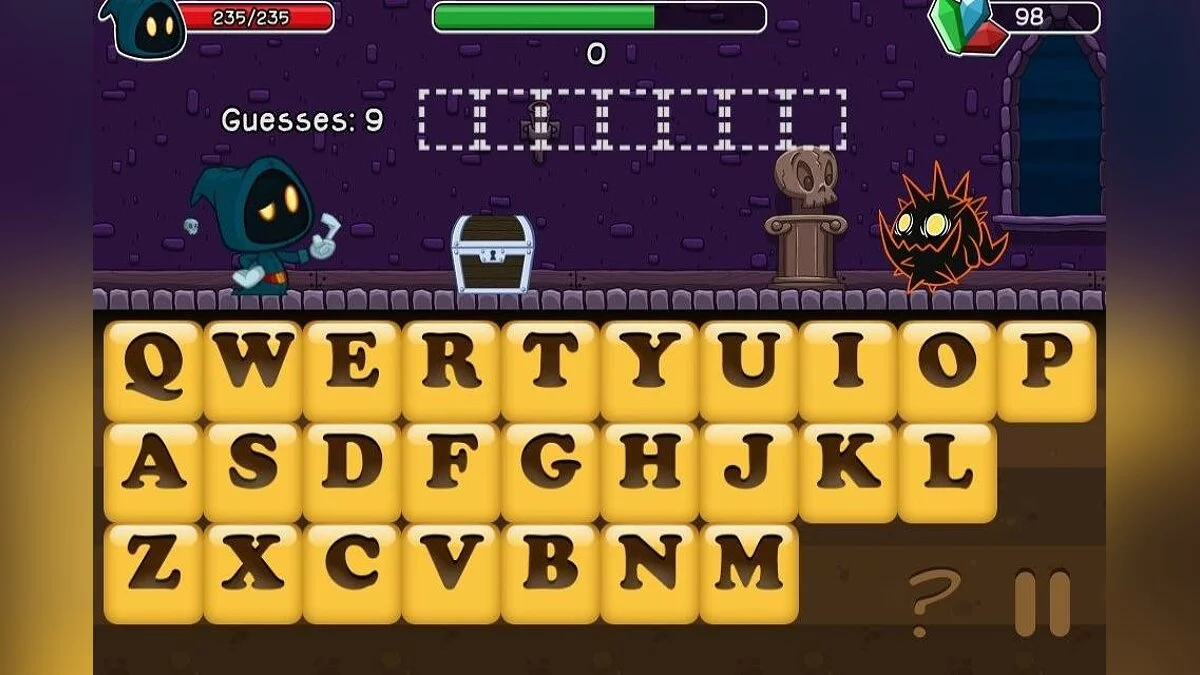 Скриншоты из Letter Quest: Grimm's Journey / Картинка 7