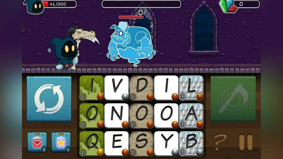 Скриншоты из Letter Quest: Grimm's Journey / Картинка 10