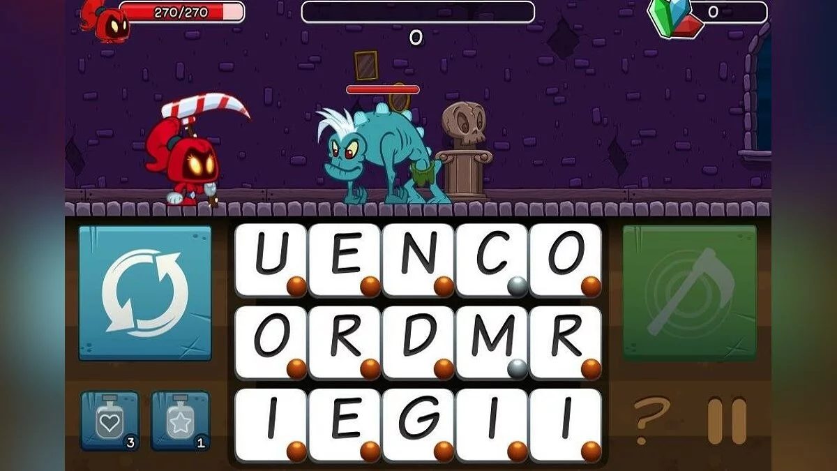 Скриншоты из Letter Quest: Grimm's Journey / Картинка 11