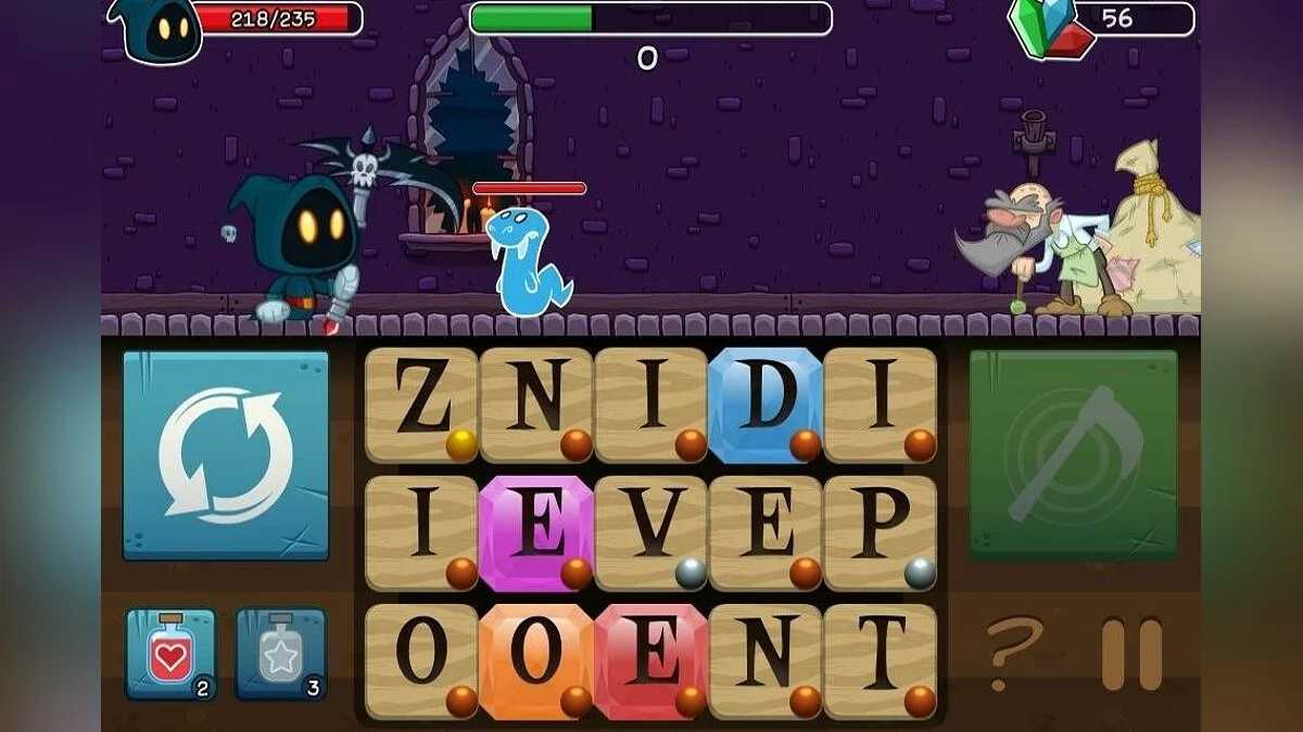 Скриншоты из Letter Quest: Grimm's Journey / Картинка 12