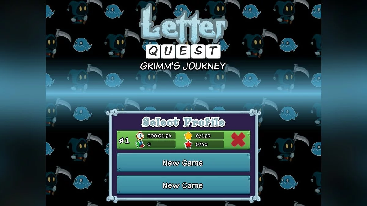 Скриншоты из Letter Quest: Grimm's Journey / Картинка 14