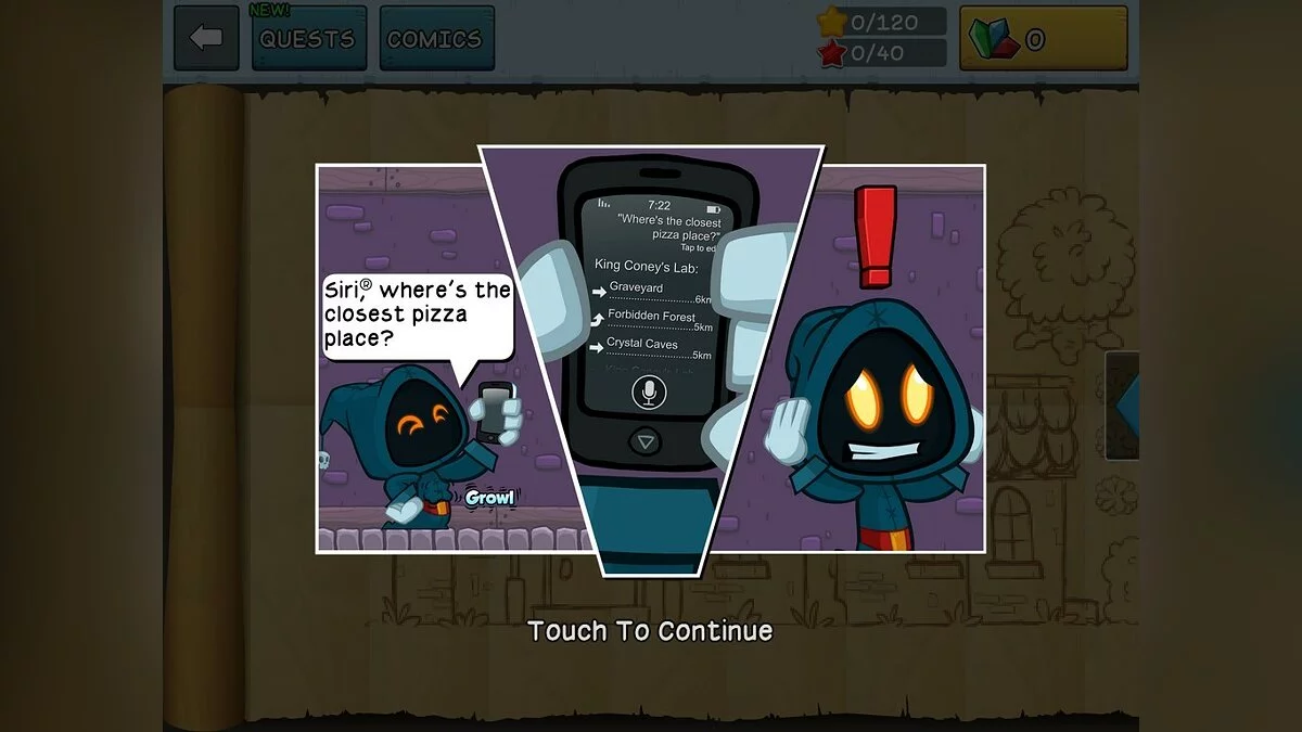 Скриншоты из Letter Quest: Grimm's Journey / Картинка 16