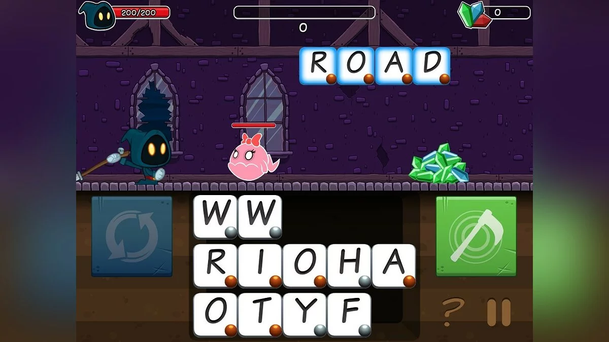 Скриншоты из Letter Quest: Grimm's Journey / Картинка 20